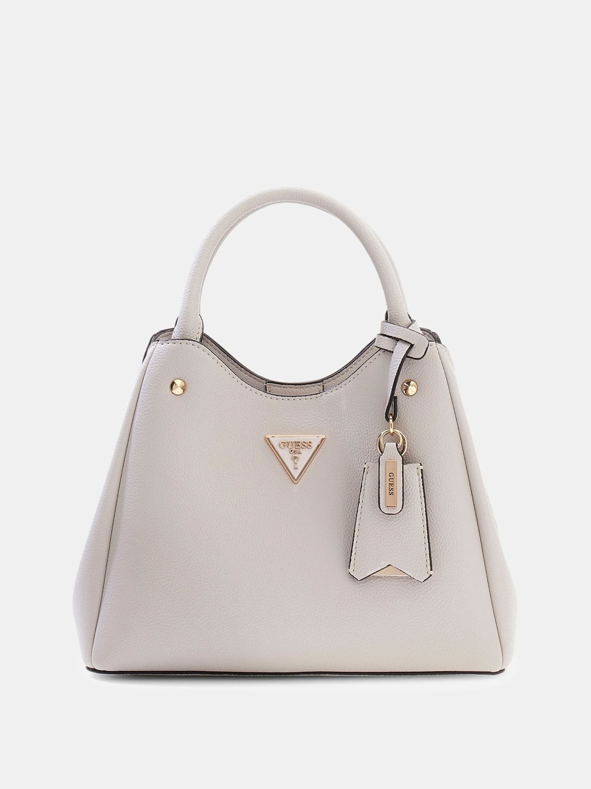Guess Borsa a Mano con Logo Meridian