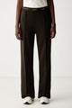 Calvin Klein Pantalone Tuta a Gamba Ampa
