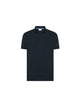 Sun 68 Polo con Righe a Contrasto in Cotone