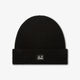 SUN68 Berretto Beanie in Misto Lana a Coste