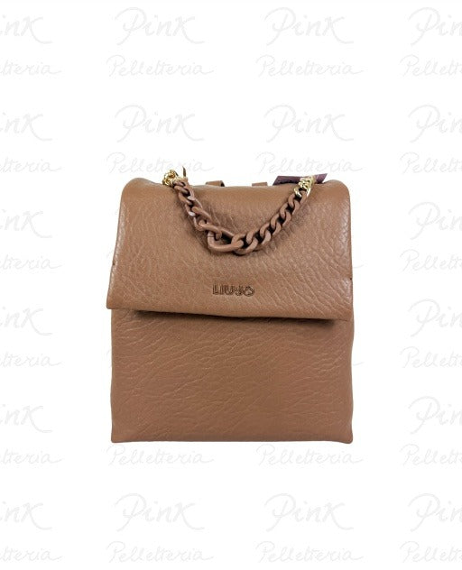 Liu Jo Zaino con Spallacci Regolabili Cuoio