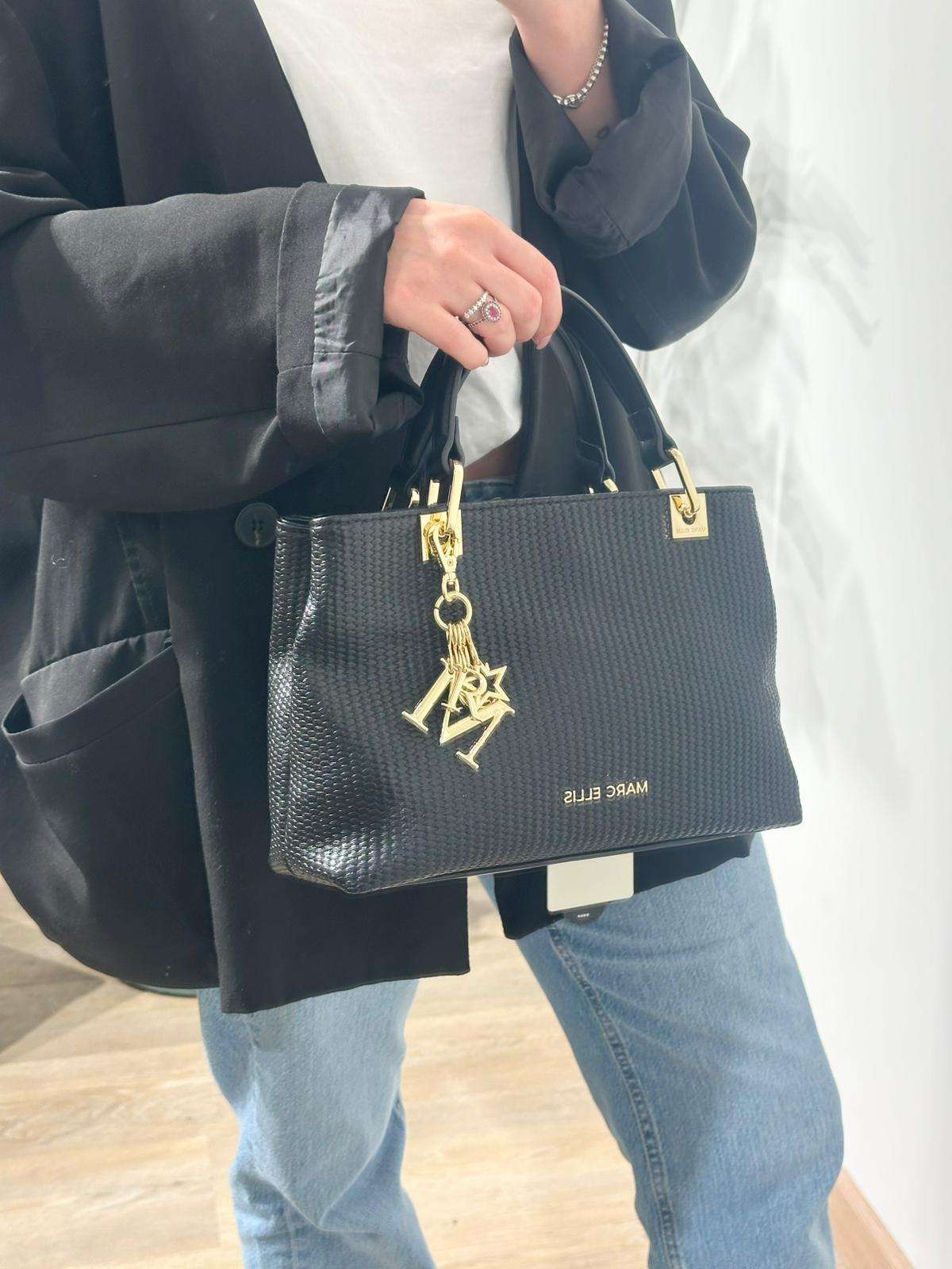 Marc Ellis Borsa con Tracolla Modello KRISSY M STRAW