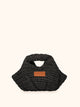 Me fui Mini Bag Nero