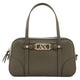 Armani Exchange Borsa Mini con Logo in Metallo
Verde Militare