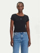 Calvin Klein Jeans T-shirt Classica con Logo