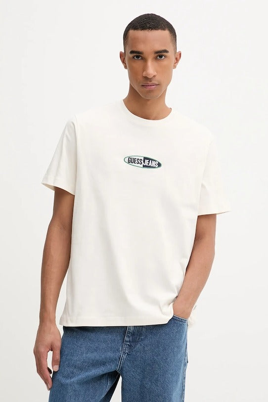 Guess Jeans T-shirt in cotone