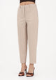 Vicolo Pantalone Taglio Classico Vita Media