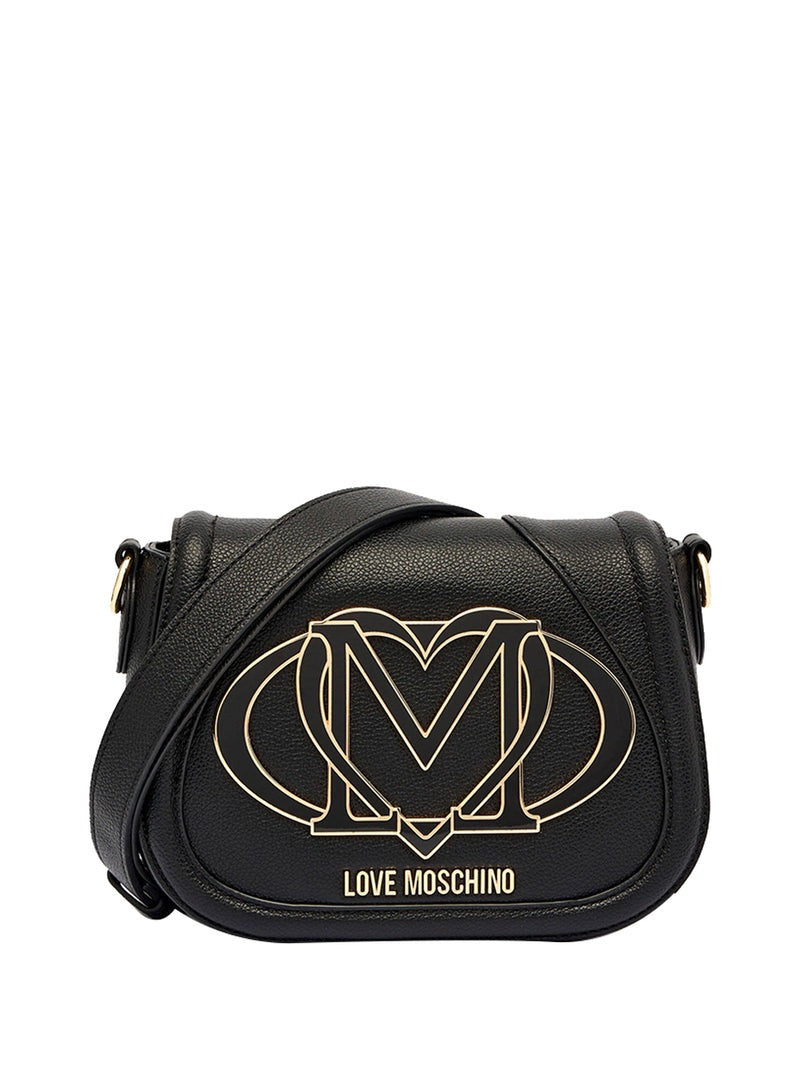 Love Moschino Borsa a Tracolla con Max Logo