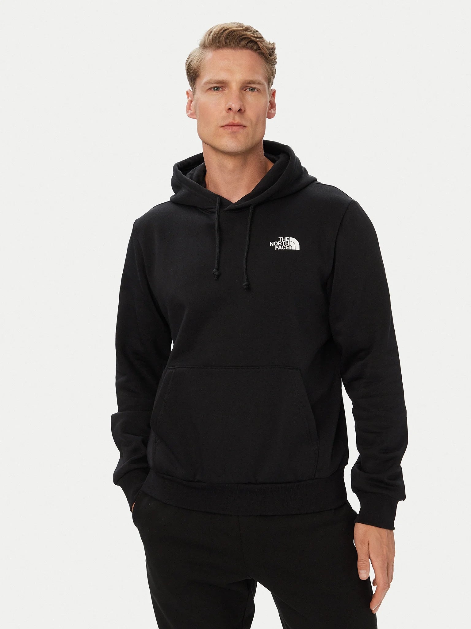The North Face Felpa con Cappuccio Evolution Box NSE Regular