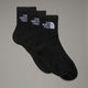 The North Face Calzini Multi Sport Nero