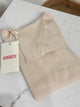 Kontatto Dolcevita Slim-Fit in Maglia a Coste