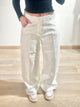 Vicolo Jeans  Mia Gamba Larga 
Beige