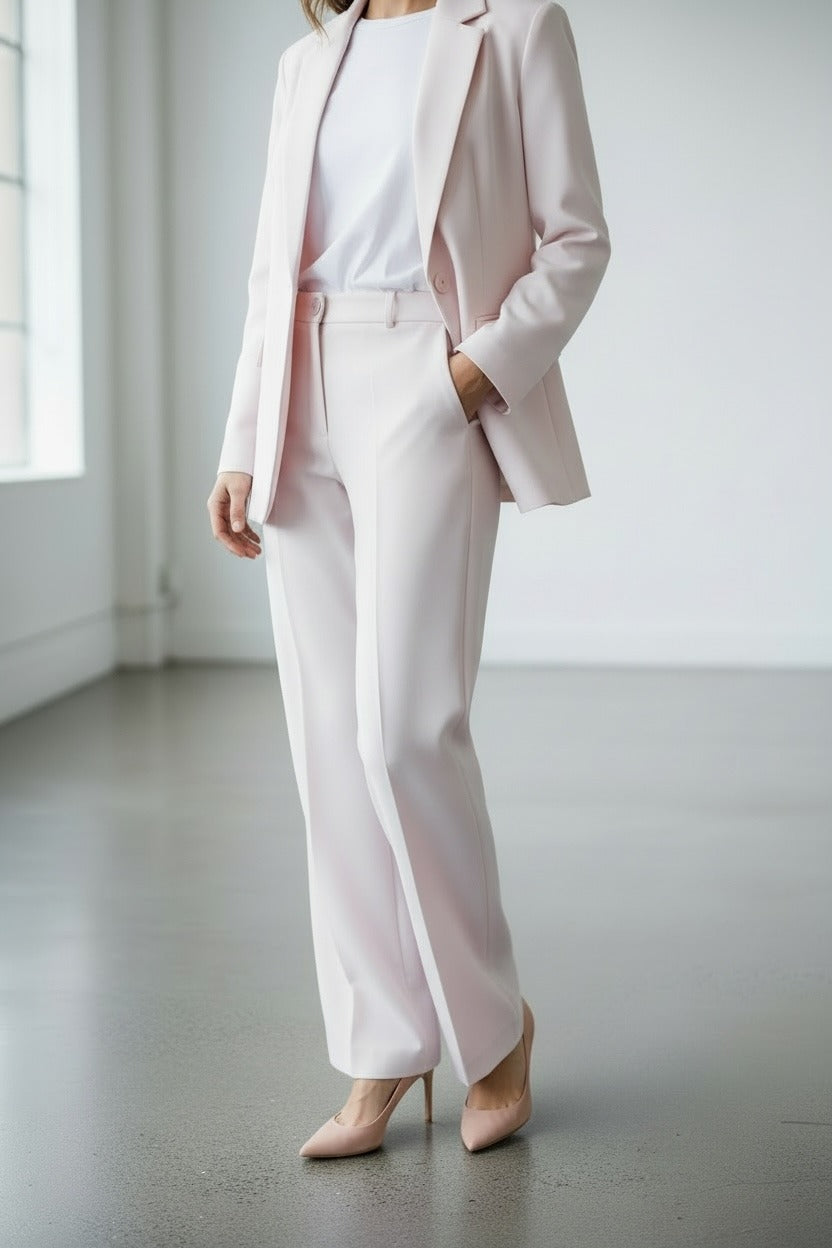 Vicolo Pantalone in Misto Viscosa