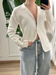 Le Streghe Cardigan con un Bottone