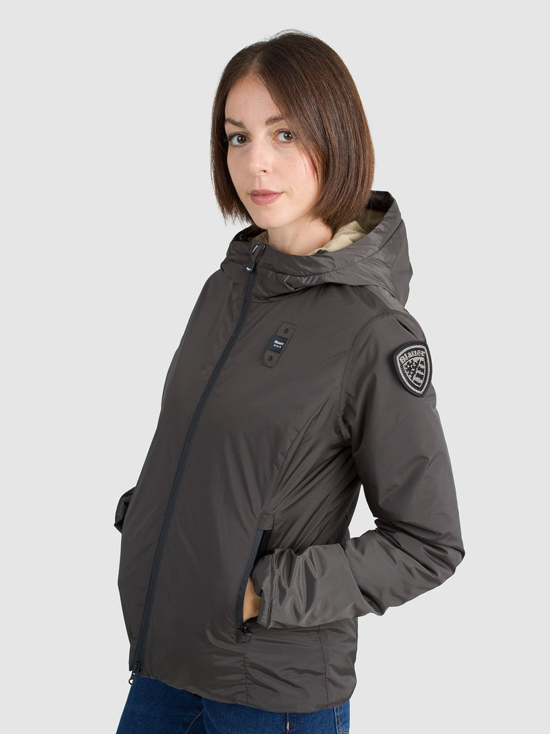BLAUER USA  Giubbotto Softshell Marmotta Erie