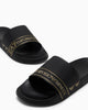 Armani EA7 Ciabatta Sliders con Banda L ogata