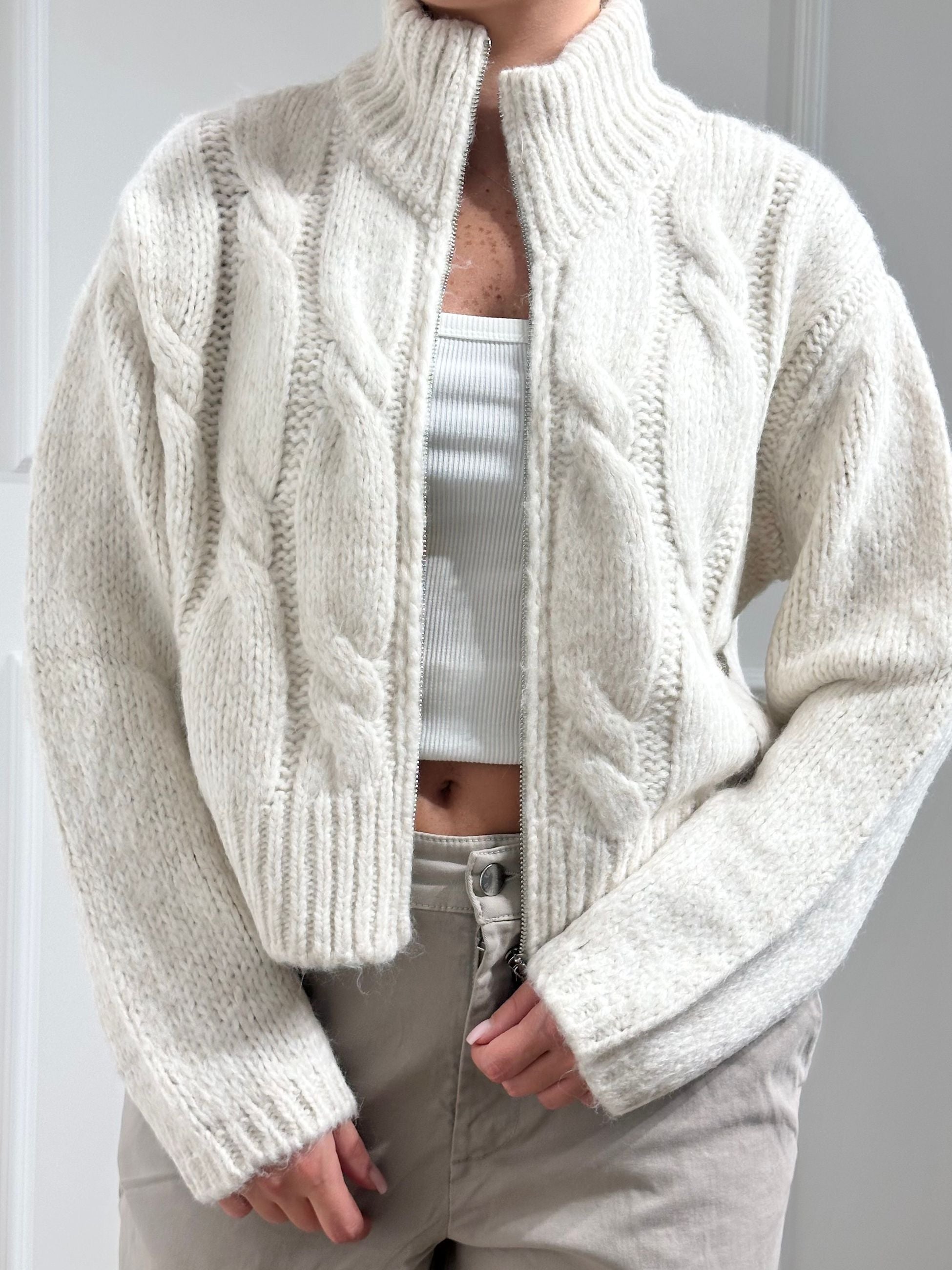 Le Streghe Cardigan
