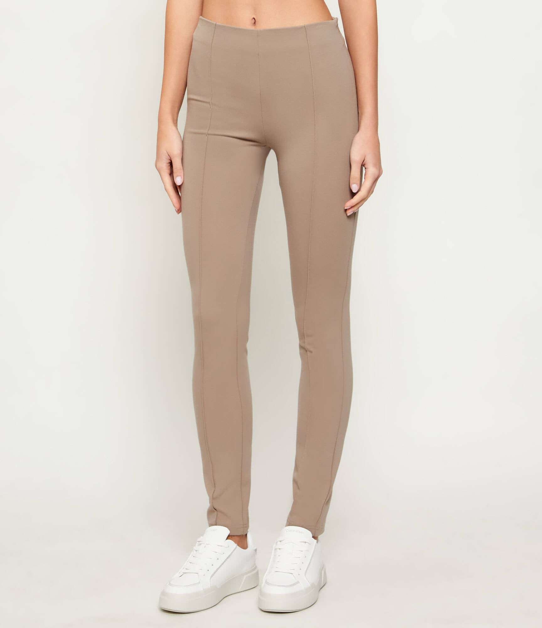 Guess Pantalone in Misto Viscosa Straight