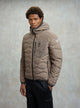 Blauer USA Piumino ad Onde Wax Wave