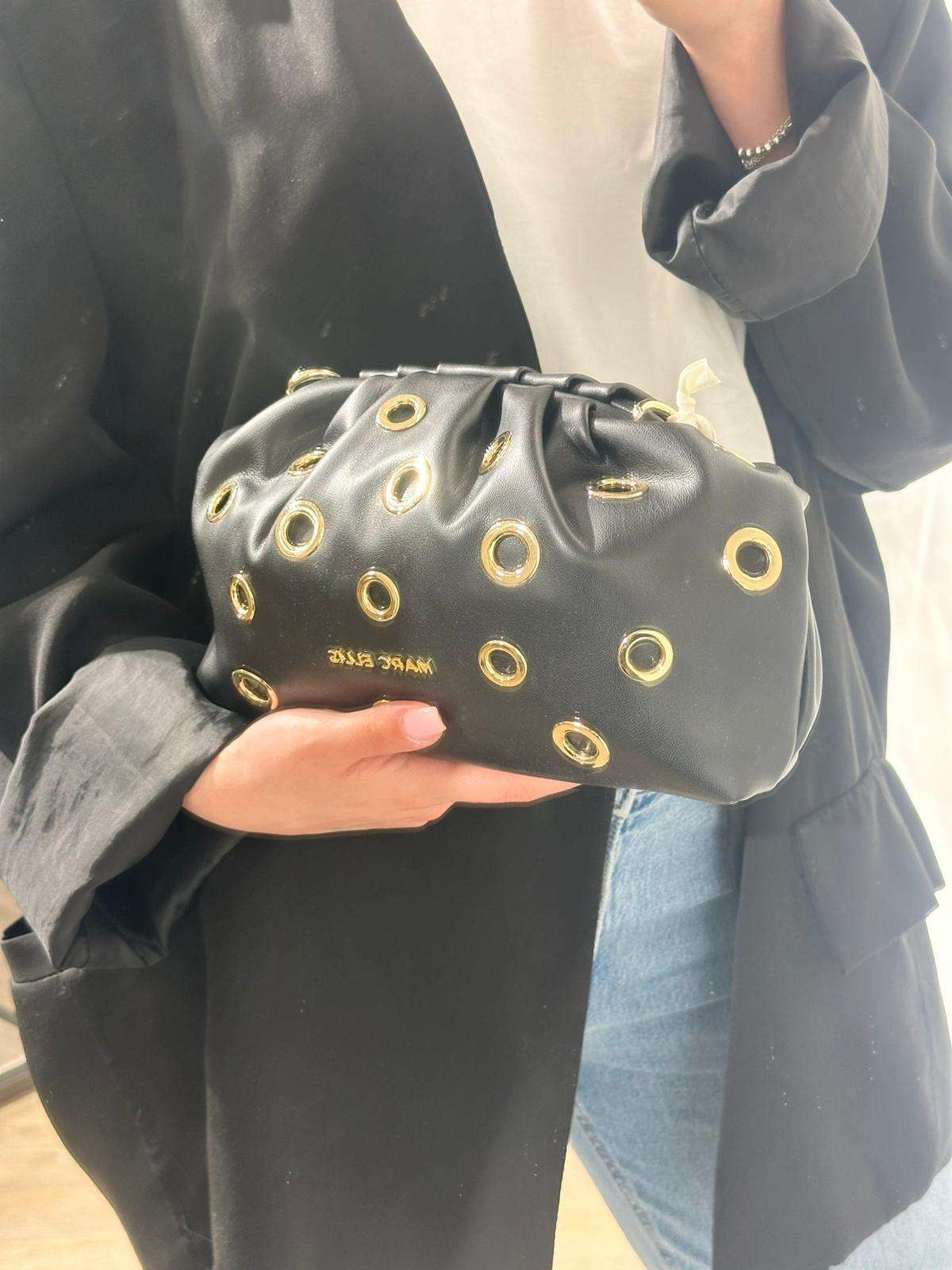 Marc Ellis Borsa a Mano Modello DAPHNE STUDS