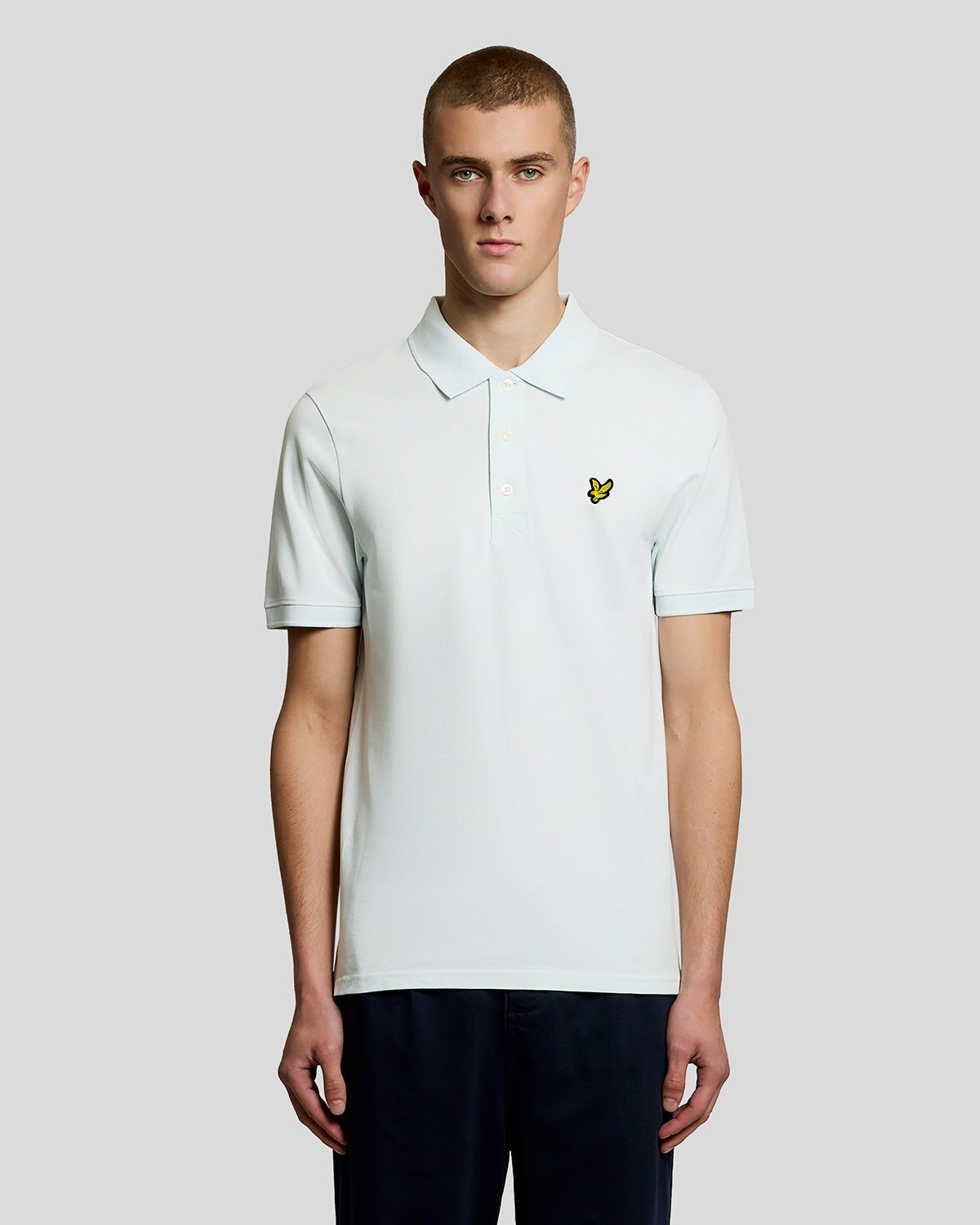 Lyle & Scott Polo in Cotone