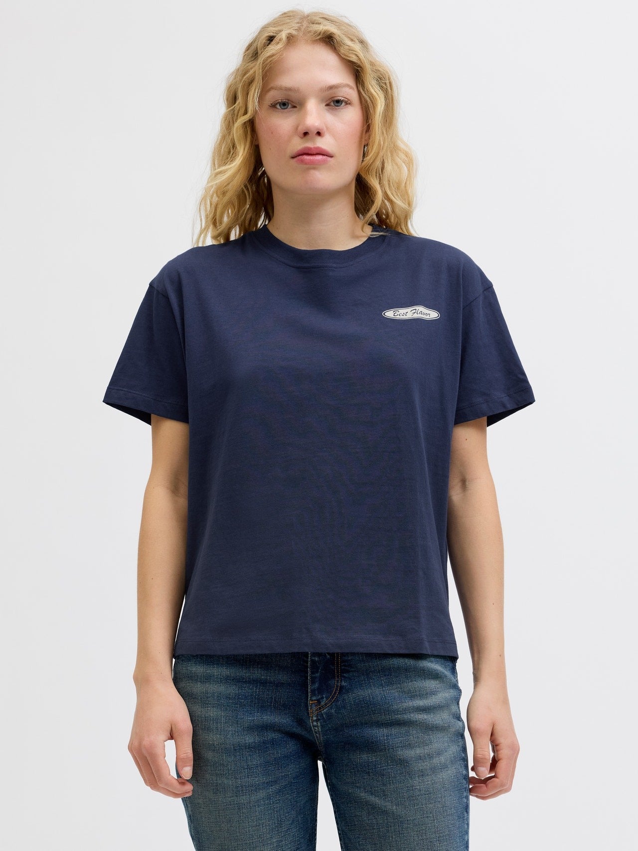 Jjxx Tshirt Jxlucy in Cotone