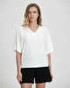 Suns T-shirt Calcedonia con Scollo a V
