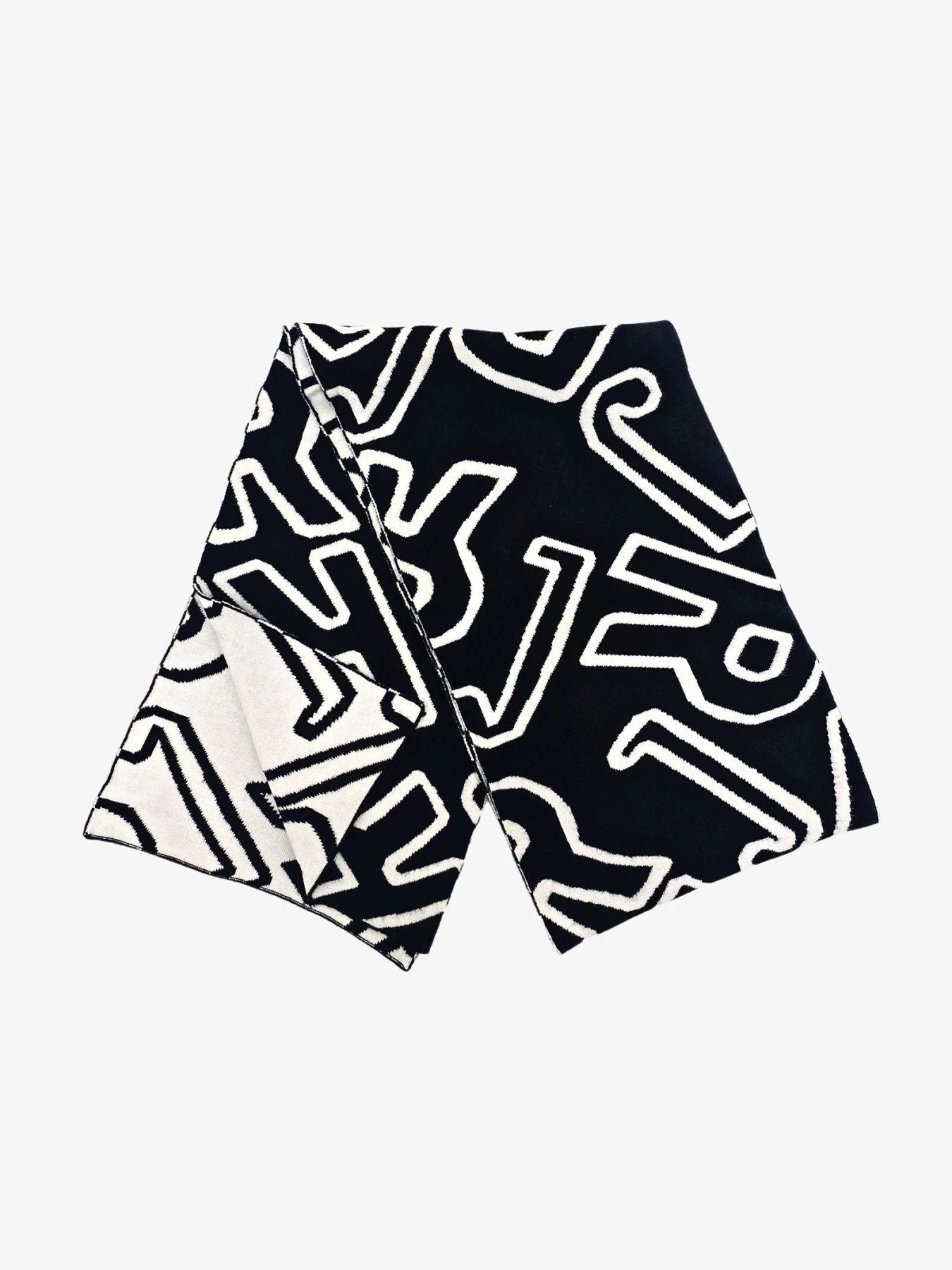 John Richmond sciarpa