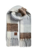 Pieces Sciarpa con frange