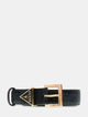Guess Cintura Noelle 4G logo