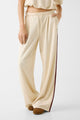 Guess Pantaloni a gamba larga Beige