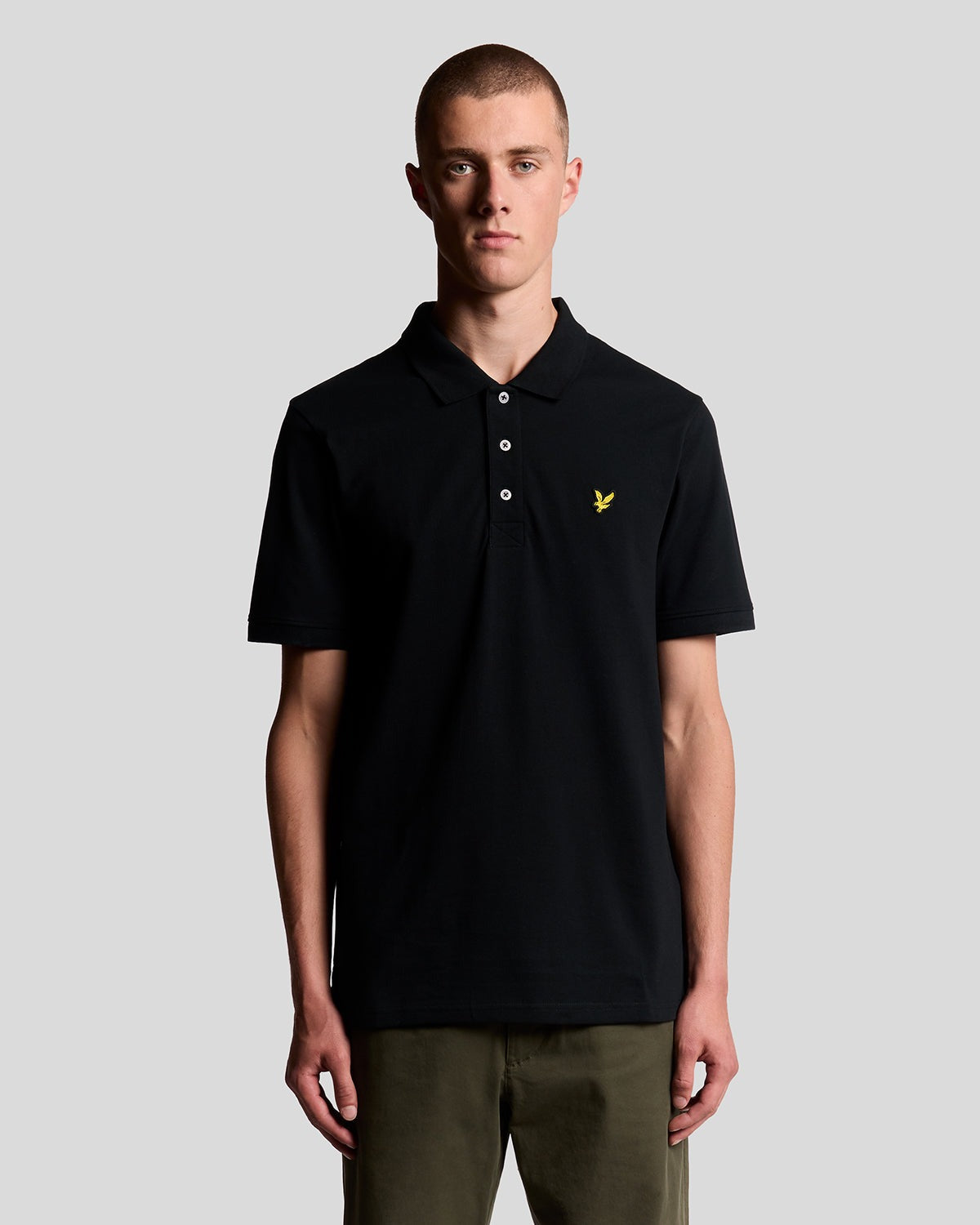 Lyle Scott Polo in Cotone