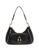Guess Borsa a Spalla Cordelia con Ciondolo Logo