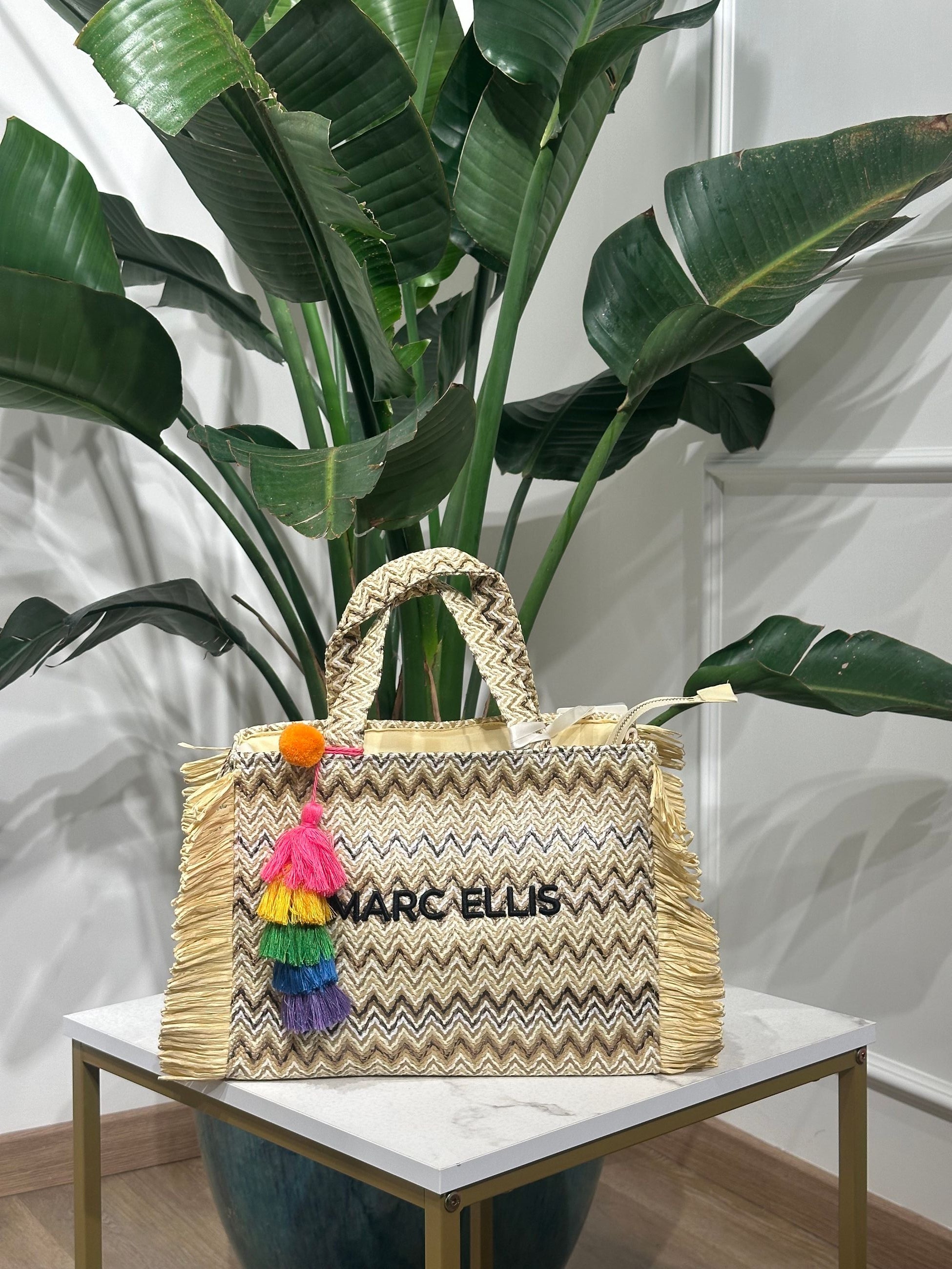 Marc Ellis Borsa