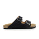 Superga Ciabatta Mules in Morbido Camoscio 
Sintetico