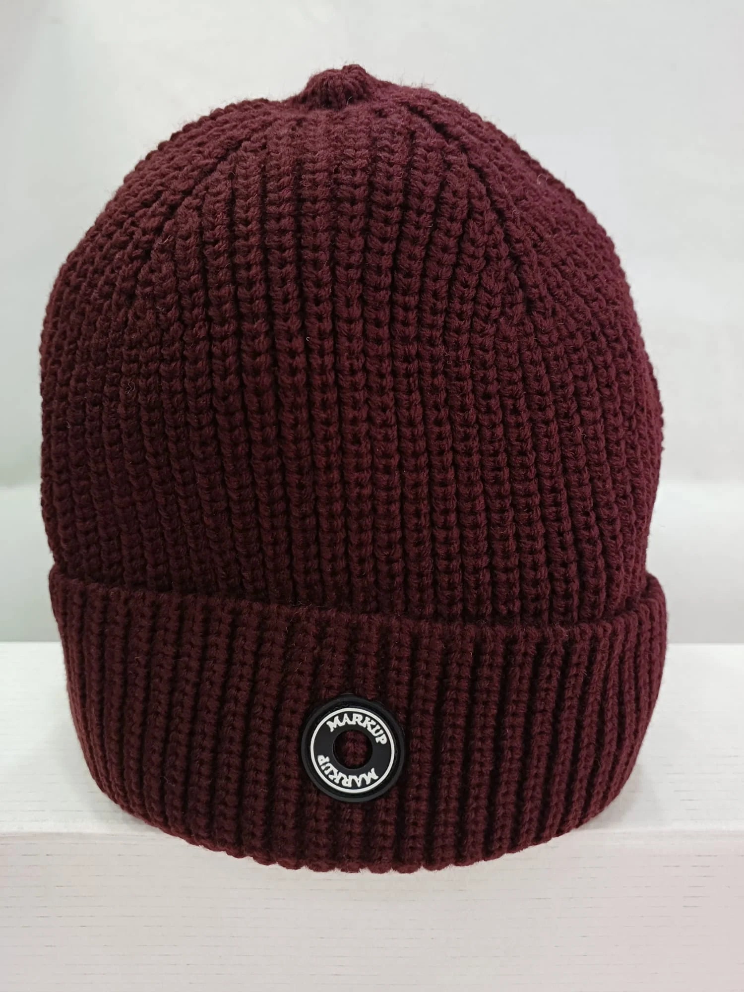 Markup Cappello con Patch Logo
