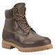 Timberland Stivale Stringato Impermeabile Premium 6-Inch 
Marrone
