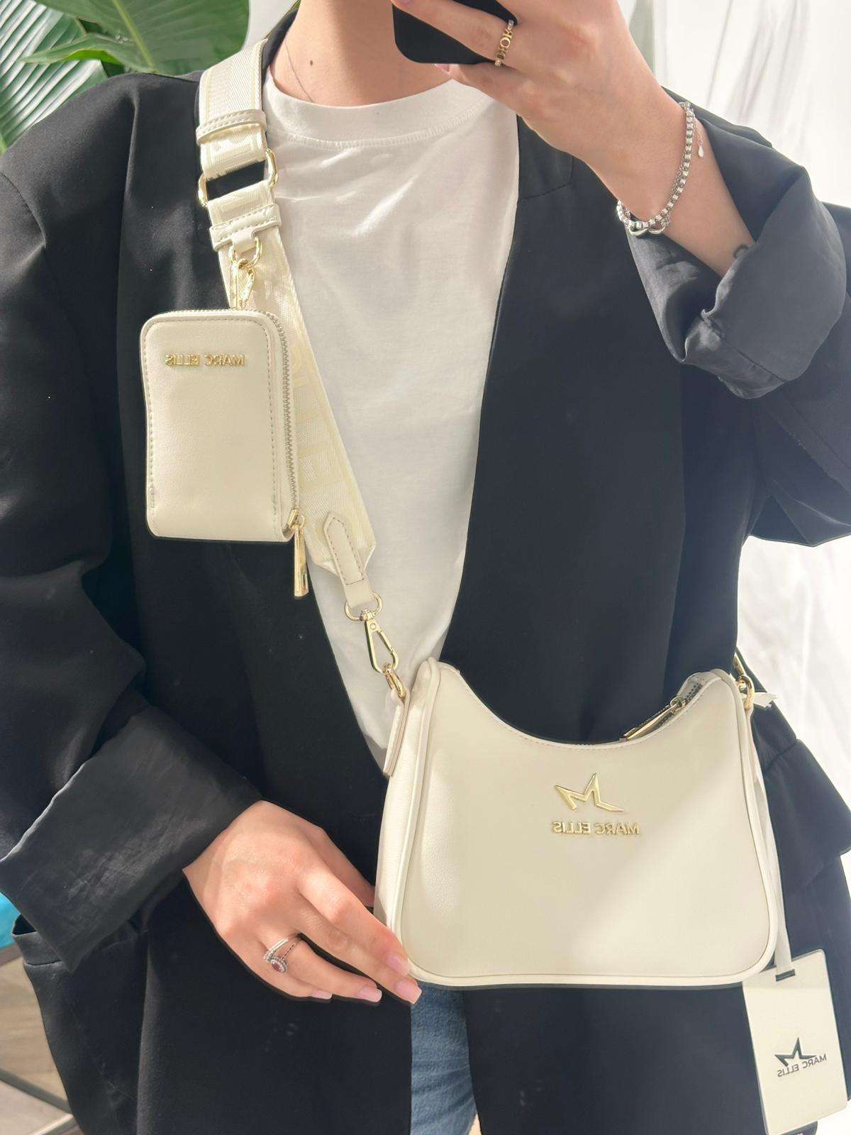 Marc Ellis Borsa con Tracolla Modello ARIEL STAR