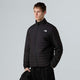 The North Face Giubbino 3 in 1 con Cappuccio Carto Mono Triclimate Nero