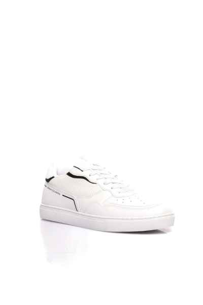 Armani Exchange Sneakers in Pelle