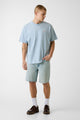 Guess Short Cargo G10 Azzurro