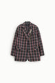 Dixie Giacca Scozzese Multicolore
