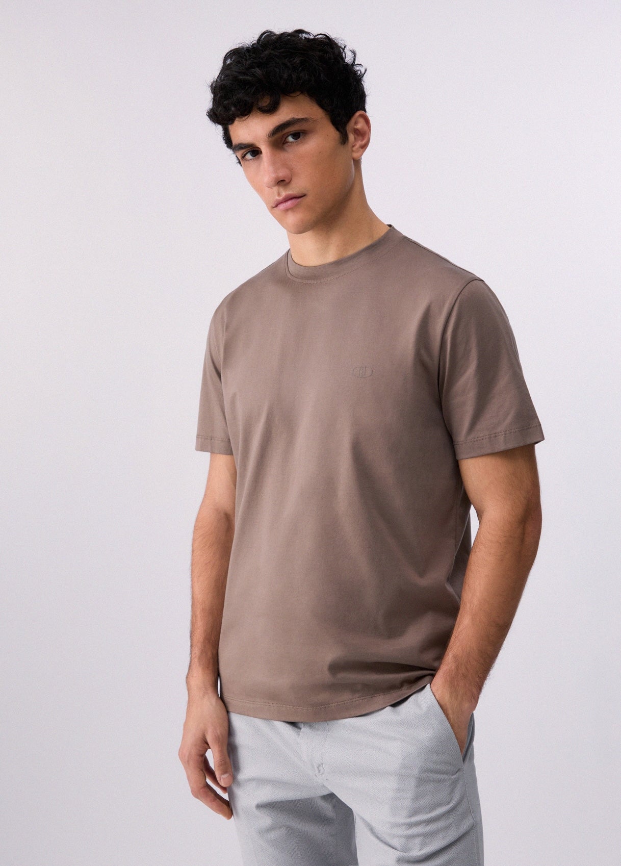 Liu Jo T-shirt Girocollo Maniche corte con Logo