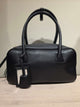 Vicolo Borsa Bauletto Slide in Ecopelle Martellata