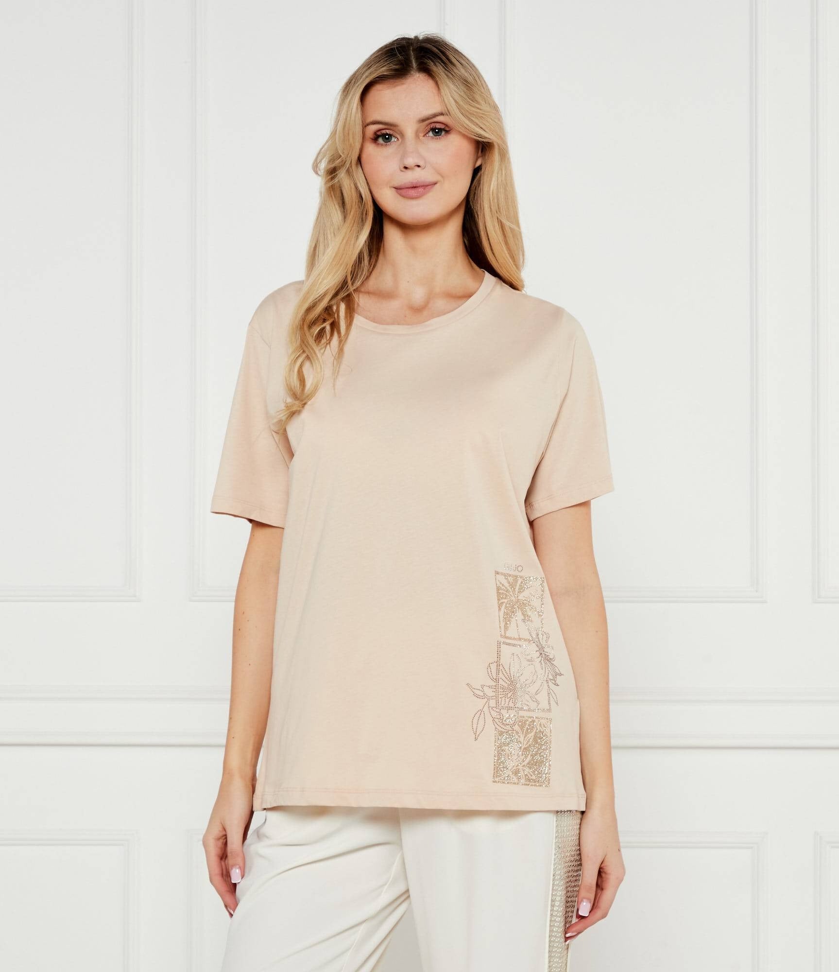 Liu Jo T-shirt in Cotone