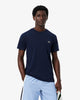 Lacoste T-shirt Sportiva Grafica Ultra Dry con Coccodrillo