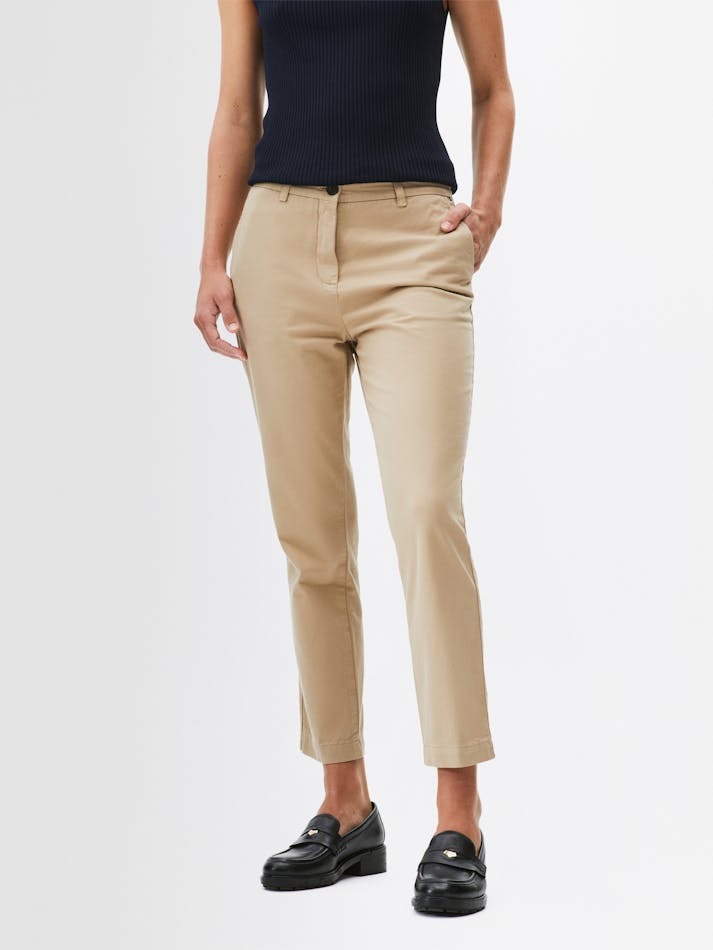 Tommy Hilfiger Pantalone Chino Slim Fit