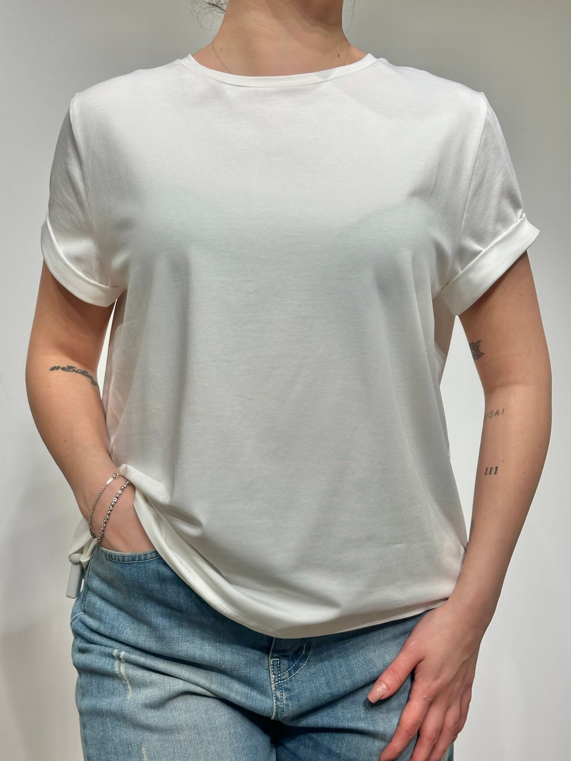 Le Streghe T-shirt in cotone