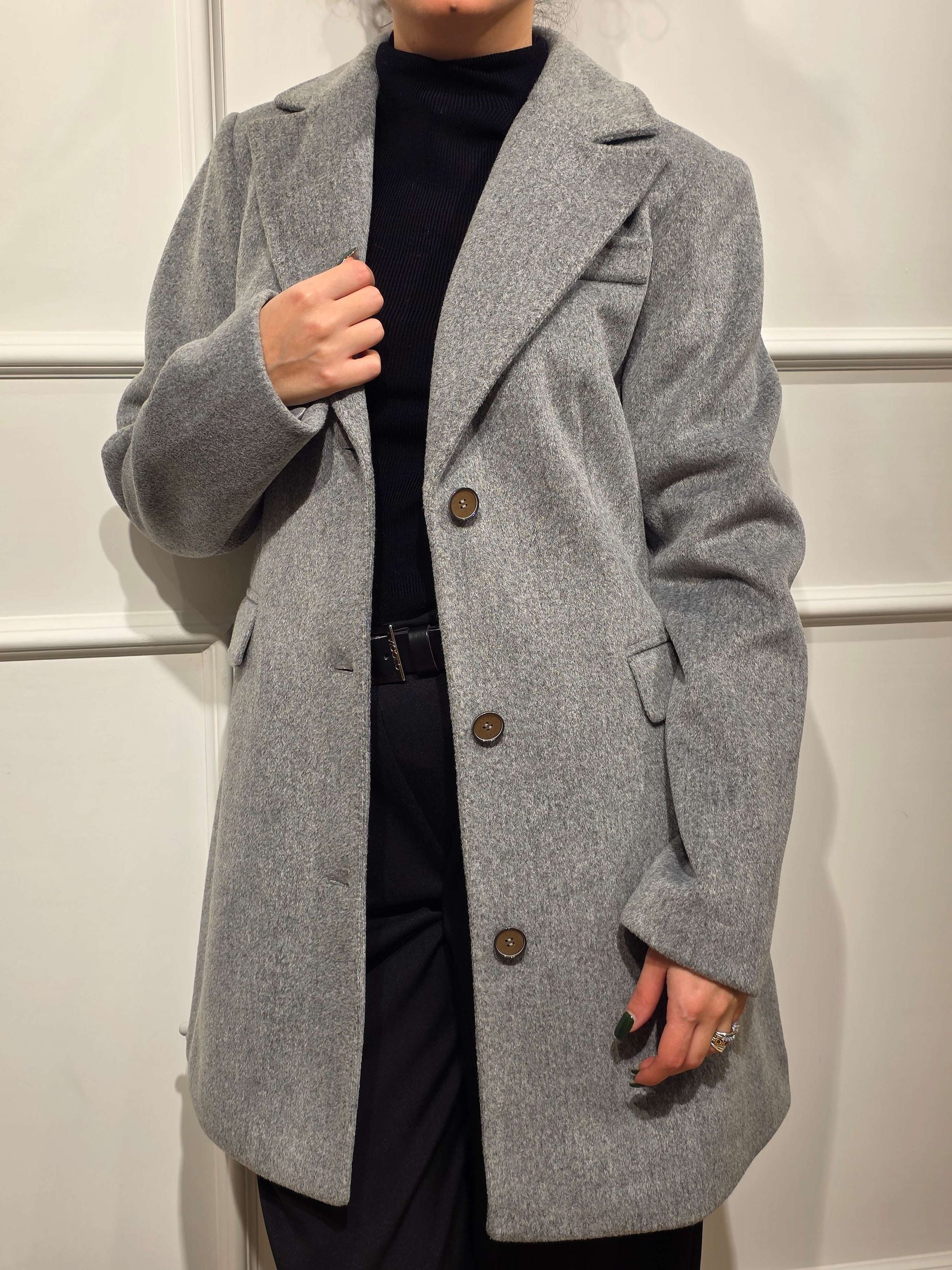 Markup Cappotto