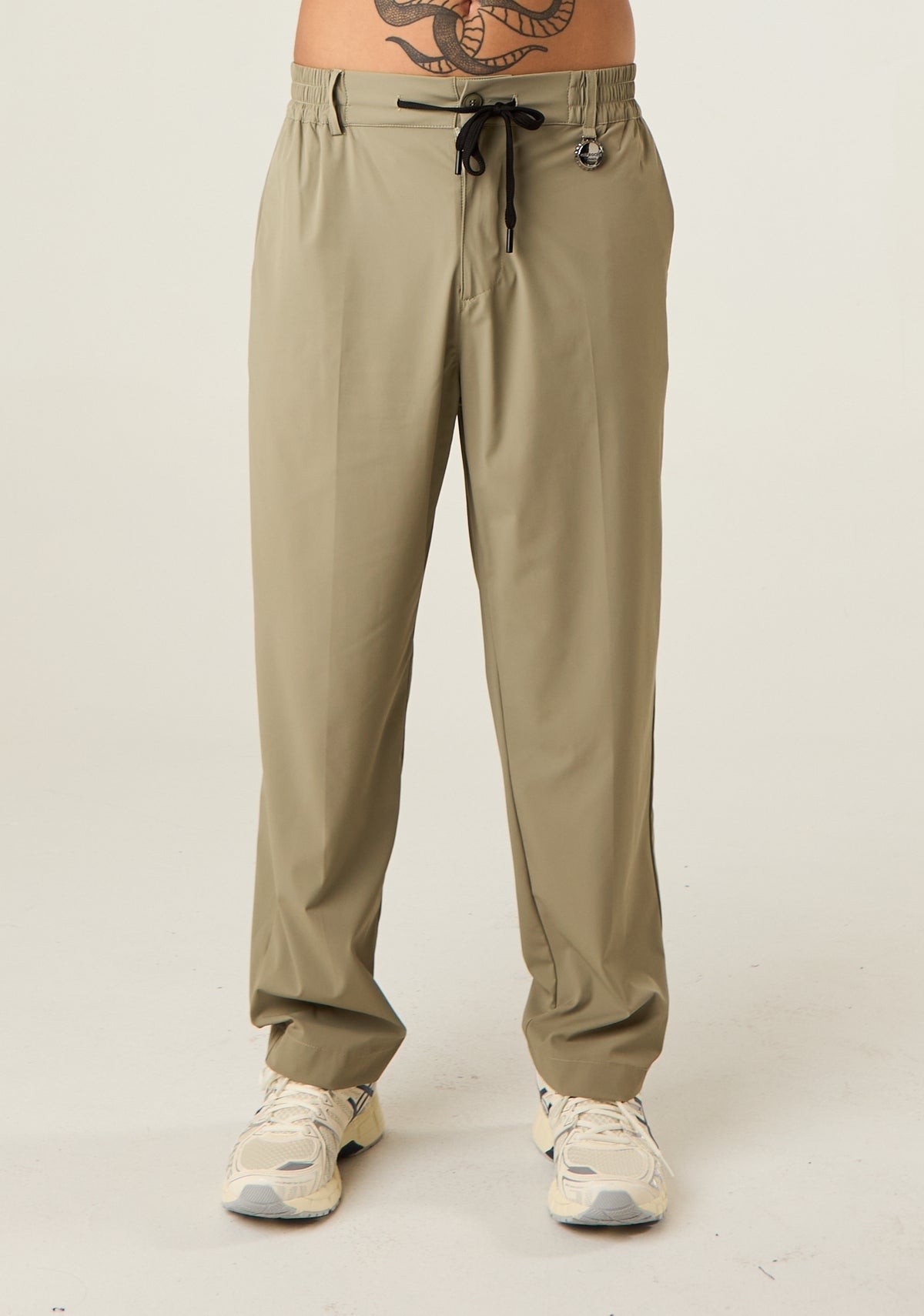 Gavroche Pantalone in Tessuto Morbido